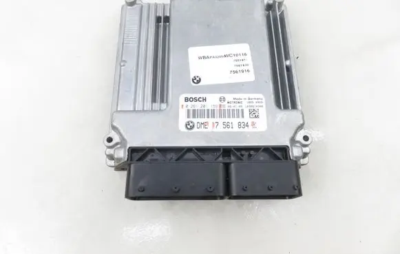 BMW X3 E83 Engine control unit/module 7561834 0261201159