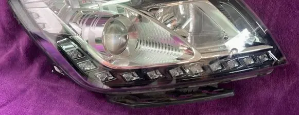 SsangYong Korando Headlight/headlamp 8310834100