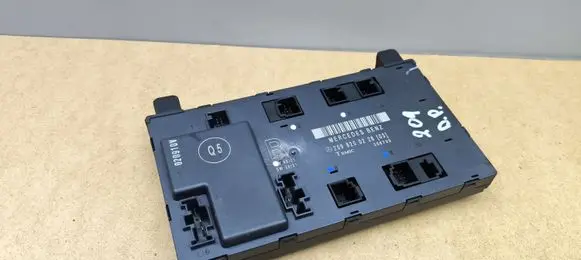 Mercedes-Benz CLK A209 C209 Door control unit/module 2098200226