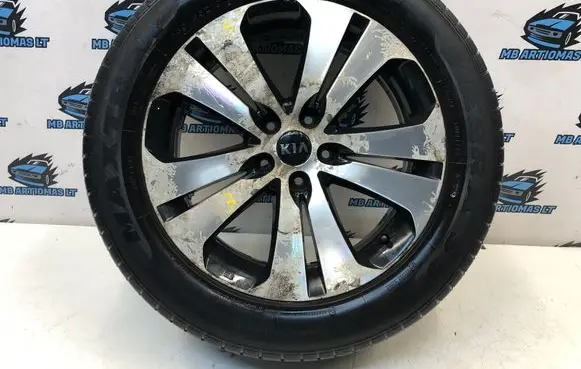 KIA Sportage R18 alloy rim 529103U300