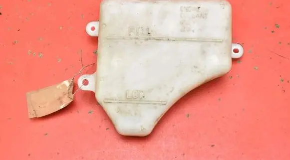 Fiat Sedici Coolant expansion tank/reservoir