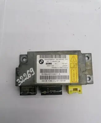 BMW 7 E65 E66 Airbag deployment crash/impact sensor 532238803 65776946108