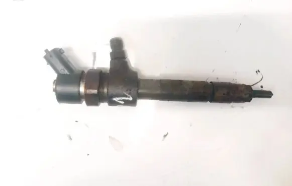 Fiat Doblo Fuel injector 0445110119 7110