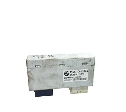 BMW 5 E60 E61 Sunroof control unit/module 9129019 61359129019 5WK11492