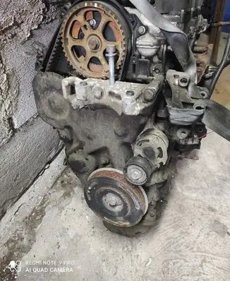 Ford Focus Engine 9HZ