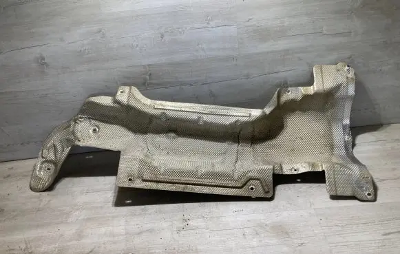 Mini One - Cooper F56 F55 Exhaust heat shield 7316345