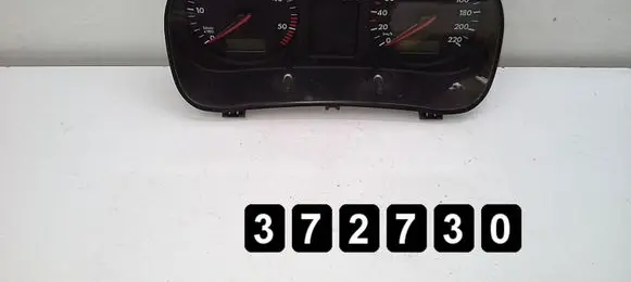 Volkswagen Golf IV Speedometer (instrument cluster) 1900sdi 1j0919860b