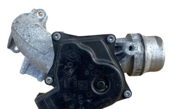 Renault Megane III Throttle valve 8200614985
