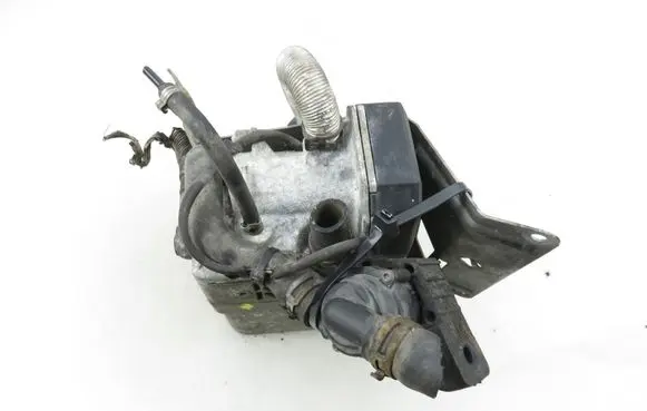 BMW 5 E60 E61 Auxiliary pre-heater (Webasto) 9000953M