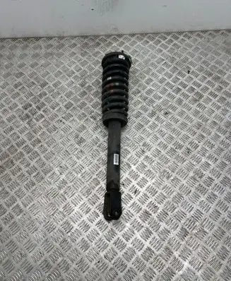 Jaguar XF X260 Front shock absorber with coil spring 8X2345BC