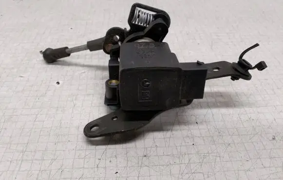 Mercedes-Benz A W168 Throttle position sensor A012542 3317