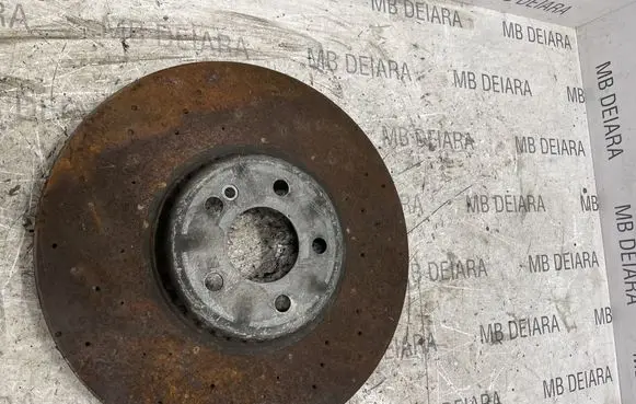 Mercedes-Benz GLC X253 C253 Front brake disc A0004212312
