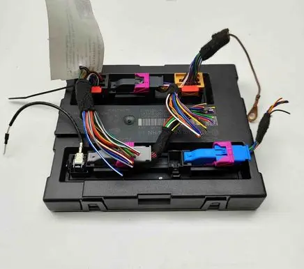 Audi A6 S6 C7 4G Central body control module 4H0907064HN