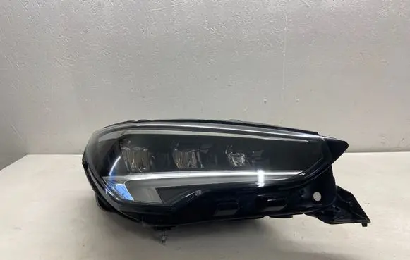 Opel Corsa F Headlight/headlamp 9829522580 354261827 1M1913090196315