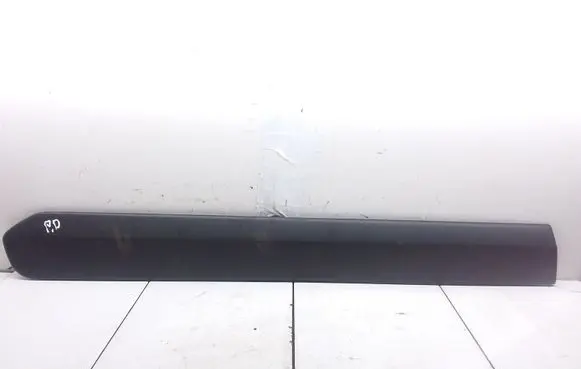 Fiat Doblo Sliding door trim (molding) 735458226