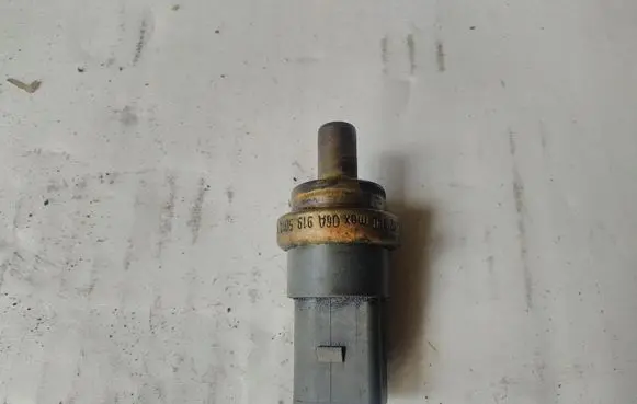 Volkswagen Golf V Coolant temperature sensor 