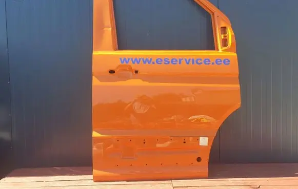 Volkswagen Crafter Front door