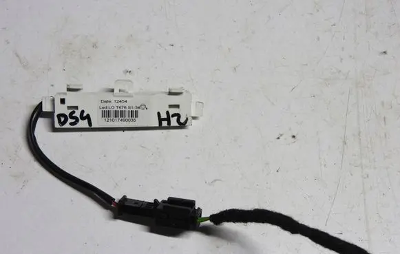 Peugeot 508 LED Daytime headlight 9686944310
