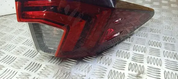 Lexus RX 450H Rear/tail lights