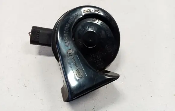 BMW 1 E81 E87 Horn signal 7195539 61337195539 61337183392