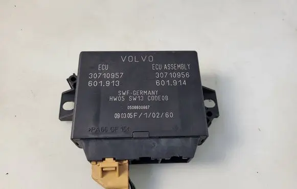 Volvo XC90 Parking PDC control unit/module 30710956
