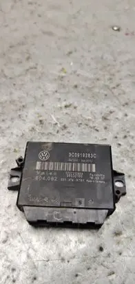 Volkswagen PASSAT B6 Parking PDC control unit/module 3C0919283C 0707310904