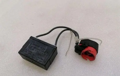 Mercedes-Benz SL R230 (B) Pillar trim (exterior) A2308202126