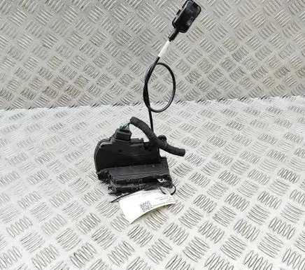 Opel Vivaro Front door lock 93457083 805021444R