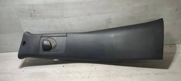 Jeep Cherokee (B) pillar trim (bottom) 1UC99TRMAB
