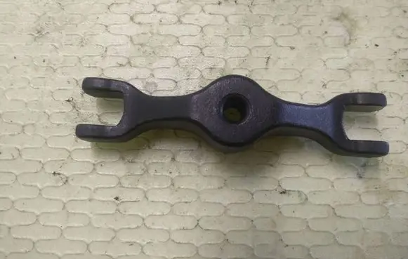 SsangYong Korando Fuel Injector clamp holder