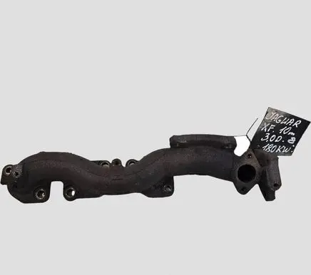 Jaguar XF X250 Exhaust manifold 9X2Q9430DA