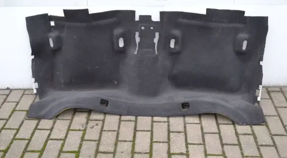 Saab 9-3 Ver2 Rear floor carpet liner 