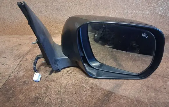 Suzuki Grand Vitara II Front door electric wing mirror E4032289 E4012289