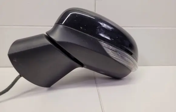 Ford Puma Front door electric wing mirror 9702-012-LH