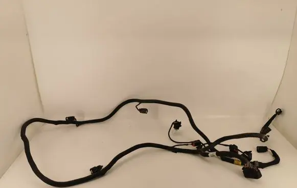Jeep Grand Cherokee Rear tail light wiring loom 