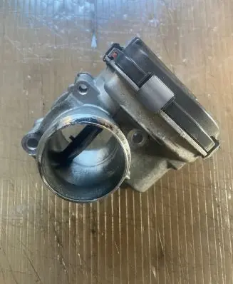Peugeot 2008 I Throttle valve 9673534480 28275019