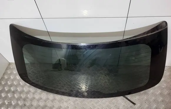 Opel Antara Opening tailgate glass 