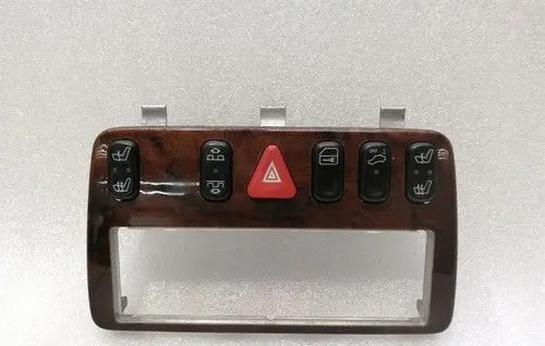 Mercedes-Benz CLK A208 C208 Hazard light switch A2108200151