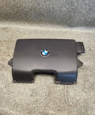 BMW 1 E81 E87 Engine cover (trim) 7561927 1023310S01