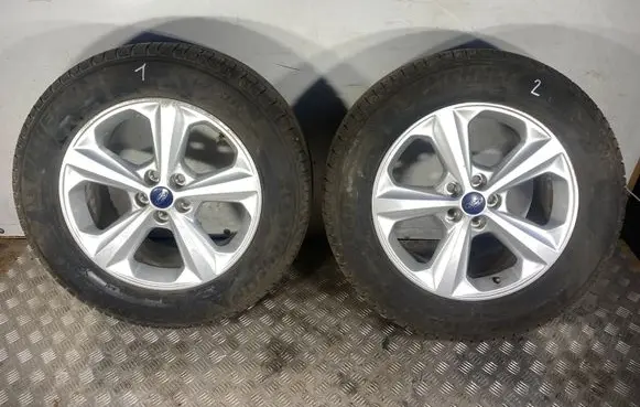 Ford Edge II R18 alloy rim 18X8J525ET 24560R18