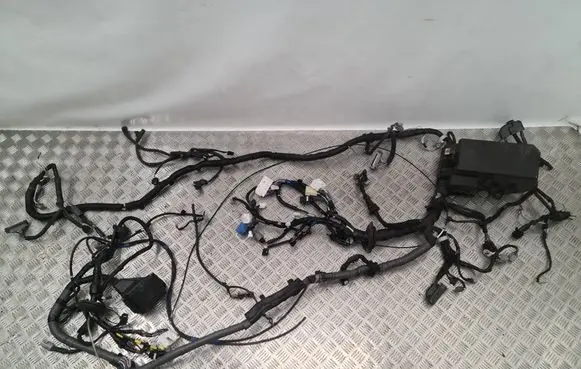 Toyota Land Cruiser (J150) Engine installation wiring loom 8211560320 8264160130
