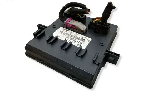 Audi Q7 4L Comfort/convenience module 4F0907279D