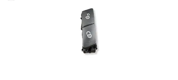Mercedes-Benz C W204 Central locking switch button A2048706410