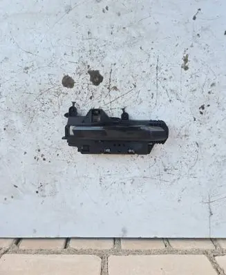 Audi A4 S4 B9 Front door exterior handle 8W02837812A
