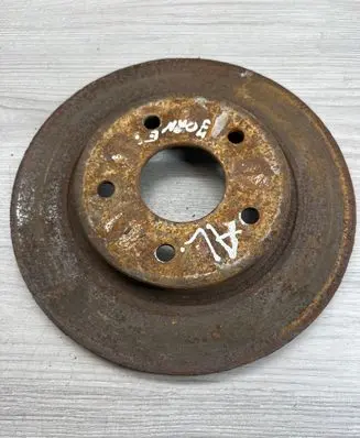Dodge Journey Rear brake disc
