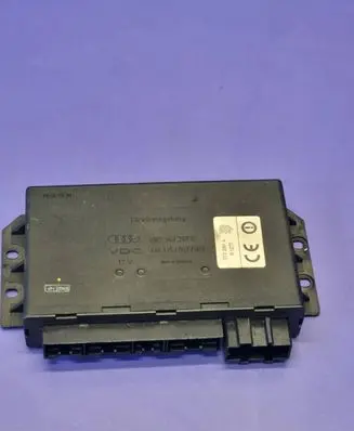 Comfort/convenience module