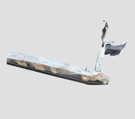 Volvo XC60 Radiator support slam panel bracket