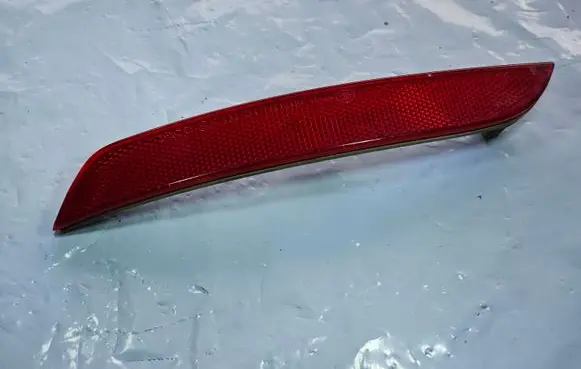 BMW 7 F01 F02 F03 F04 Rear tail light reflector 7182192 718219202 009984