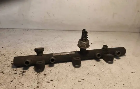Citroen Berlingo Fuel main line pipe 9640387980 00213674 5WS40002