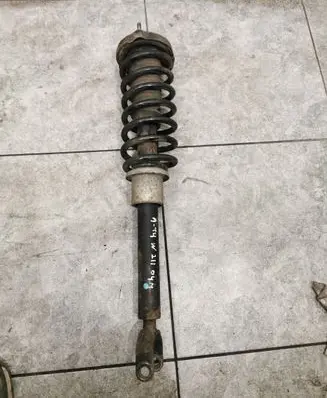 Mercedes-Benz E W211 Front shock absorber/damper A2113200026